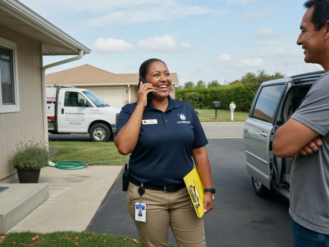 Pest Control Fairfield, IL FAQs